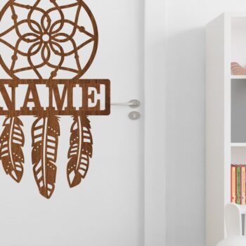 Intra απο ξύλο plywood  Χρώμα wenge 3mm-4mm πάχος - Ονειροπαγίδα Όνομα Σήμα Tem Δίασταση 30x20 cm INTRAFABR-108444142 - Image 2