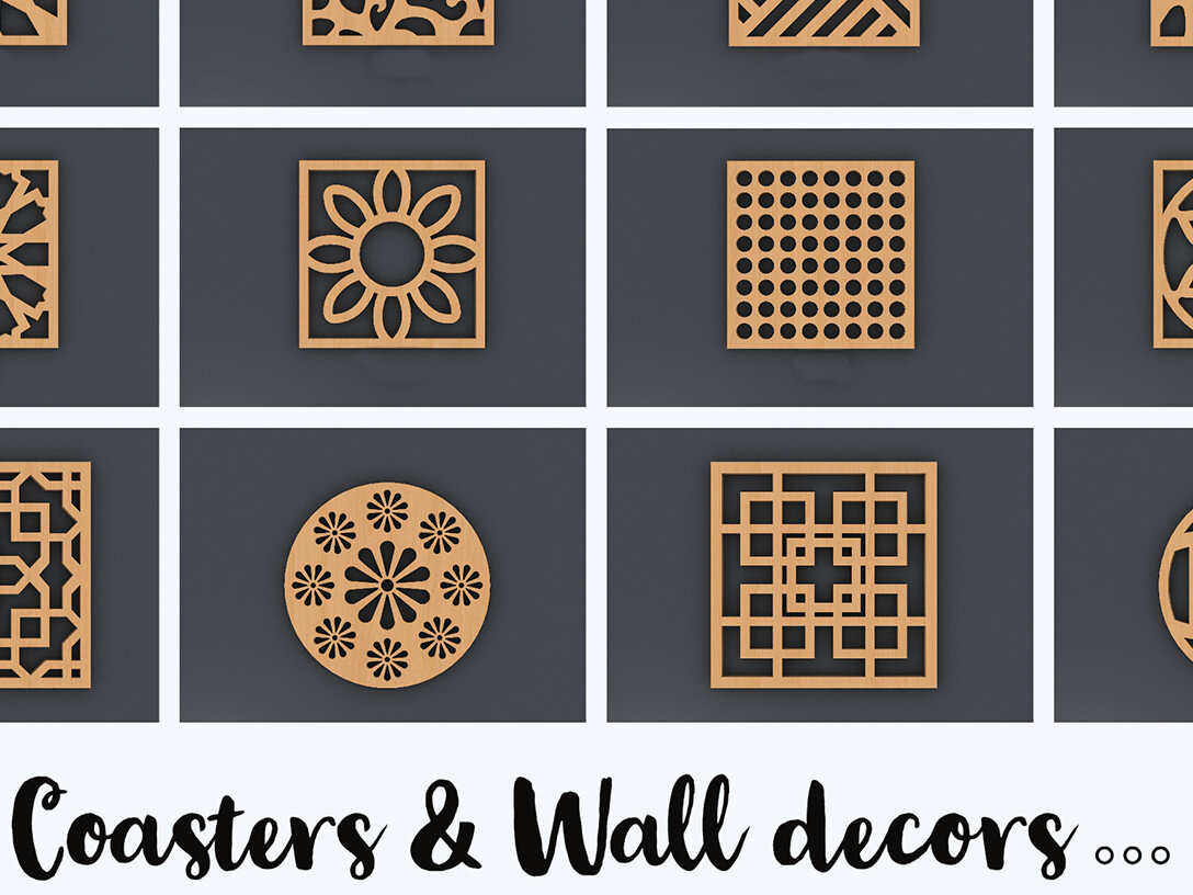 Intra απο ξύλο plywood  Χρώμα wenge 3mm-4mm πάχος - Drink Coaster File for ting 173 Δίασταση 30x20 cm INTRAFABR-110186134