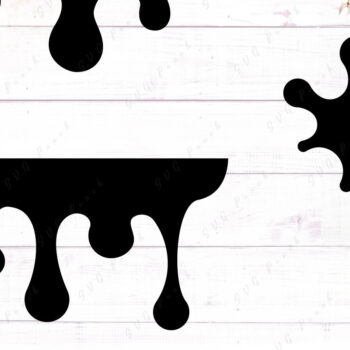 Intra απο ξύλο plywood Χρώμα wenge 3mm-4mm πάχος - Dripping Borders Δίασταση 20x20 cm INTRAFABR-110186272 - Image 3