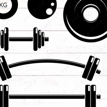 Intra απο ξύλο plywood  Χρώμα wenge 3mm-4mm πάχος - Σετ αλτήρες και μπάρα Δίασταση 20x20 cm INTRAFABR-41099623 - Image 1
