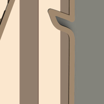 Intra απο ξύλο plywood Χρώμα wenge 3mm-4mm πάχος - Eagle Multilayer /3D Patriotic Eagle Δίασταση 30x20 cm INTRAFABR-102961010 - Image 5