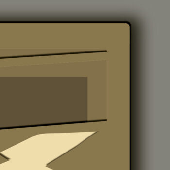 Intra απο ξύλο plywood Χρώμα wenge 3mm-4mm πάχος - Eagle Multilayer / 3D Patriotic Eagle Δίασταση 30x20 cm INTRAFABR-50272035 - Image 8