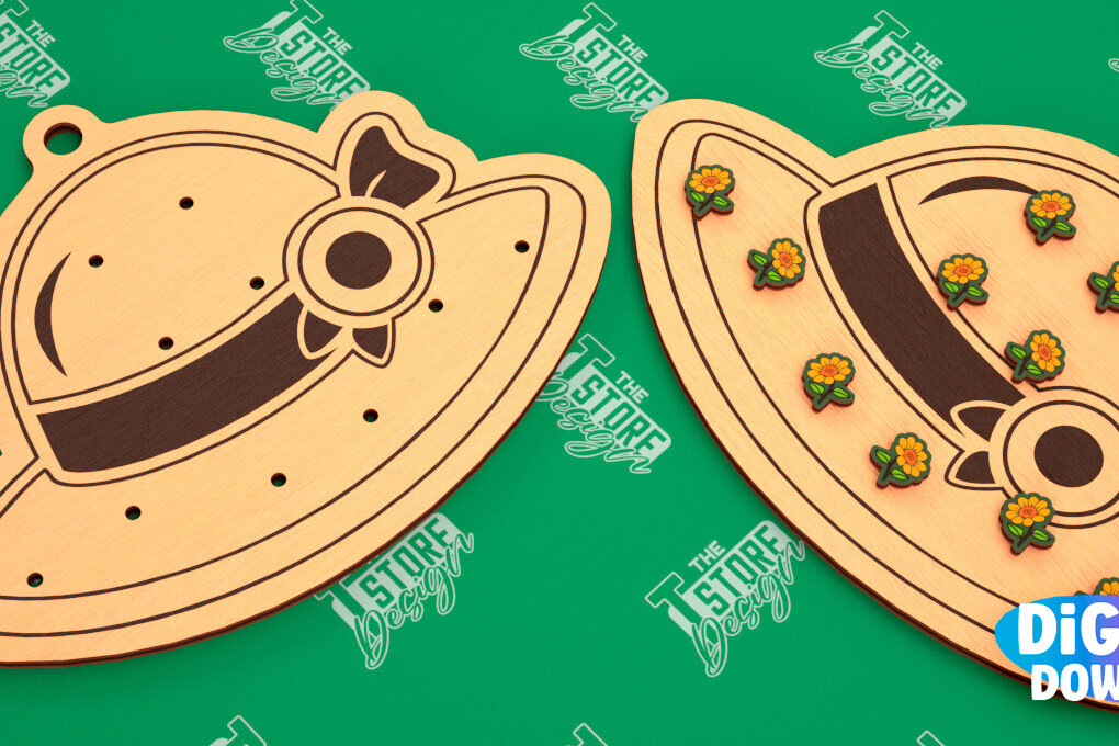 Intra απο ξύλο plywood  Χρώμα wenge 3mm-4mm πάχος - Κάρτα προβολής σκουλαρικιών | Stand κοσμημάτων|CNC Δίασταση 3x3 cm INTRAFABR-85599118