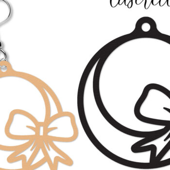 Intra απο ξύλο plywood  Χρώμα wenge 3mm-4mm πάχος - Σκουλαρίκι Δίασταση 3x3 cm INTRAFABR-110655010 - Image 1