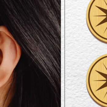 Intra απο ξύλο plywood Χρώμα wenge 3mm-4mm πάχος - Σκουλαρίκια μαγνήτης κοπής λέιζερ | Καρφιά Δίασταση 3x3 cm INTRAFABR-47711133 - Image 1