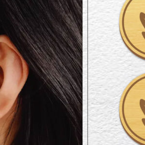 Intra απο ξύλο plywood  Χρώμα wenge 3mm-4mm πάχος - Σκουλαρίκια μαγνήτης κοπής με λέιζερ | Καρφιά Δίασταση 3x3 cm INTRAFABR-108500387