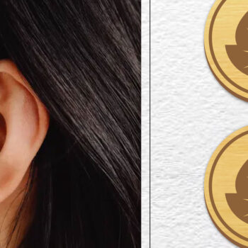 Intra απο ξύλο plywood  Χρώμα wenge 3mm-4mm πάχος - Σκουλαρίκι Μαγνητισμός Φύλλα Δέσμη Lasercut Δίασταση 3x3 cm INTRAFABR-108500574 - Image 8