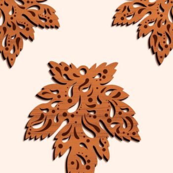 Intra απο ξύλο plywood Χρώμα wenge 3mm-4mm πάχος - ΣΚΟΥΛΑΡΙΚΙΑ Κοπή Πρότυπο Ξύλινα Αξεσουάρ Δίασταση 2x2 cm INTRAFABR-118760475 - Image 5