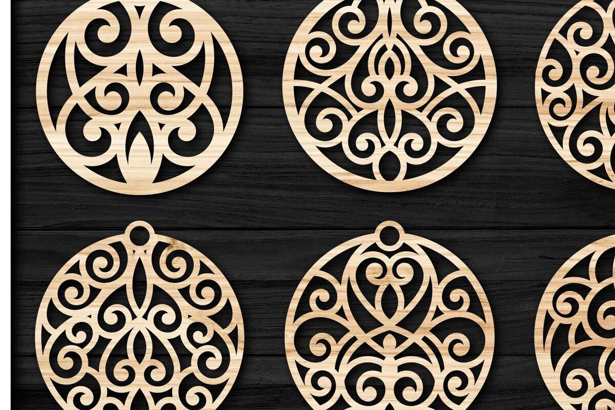 Intra απο ξύλο plywood  Χρώμα wenge 3mm-4mm πάχος - Σκουλαρίκια Κοσμήματα Bundle 38 Δίασταση 3x3 cm INTRAFABR-120693171