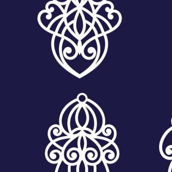 Intra απο ξύλο plywood Χρώμα wenge 3mm-4mm πάχος - Σκουλαρίκια Κοσμήματα Bundle 40 Δίασταση 3x3 cm INTRAFABR-120898333 - Image 3