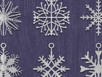 Intra απο ξύλο plywood  Χρώμα wenge 3mm-4mm πάχος - Σκουλαρίκια Bundle Δίασταση 3x3 cm INTRAFABR-94689961 - Image 4