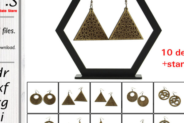 1758713687_Earrings-laser-file10-designs-and-stand-Graphics-105961208-1-1