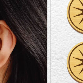 Intra απο ξύλο plywood Χρώμα wenge 3mm-4mm πάχος - Σκουλαρίκια Μαγνήτης Bundle Δίασταση 3x3 cm INTRAFABR-97975594 - Image 19