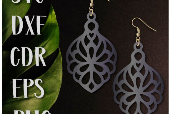 Intra απο ξύλο plywood  Χρώμα wenge 3mm-4mm πάχος - Σκουλαρίκια , Σκουλαρίκια με . Δίασταση 3x3 cm INTRAFABR-37027909