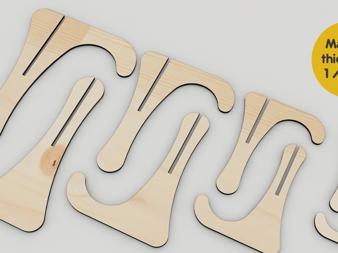 Intra απο ξύλο plywood  Χρώμα wenge 3mm-4mm πάχος - Καβαλέτα για Οθόνη / Φωτογραφική βάση Δίασταση 30x20 cm INTRAFABR-119764453