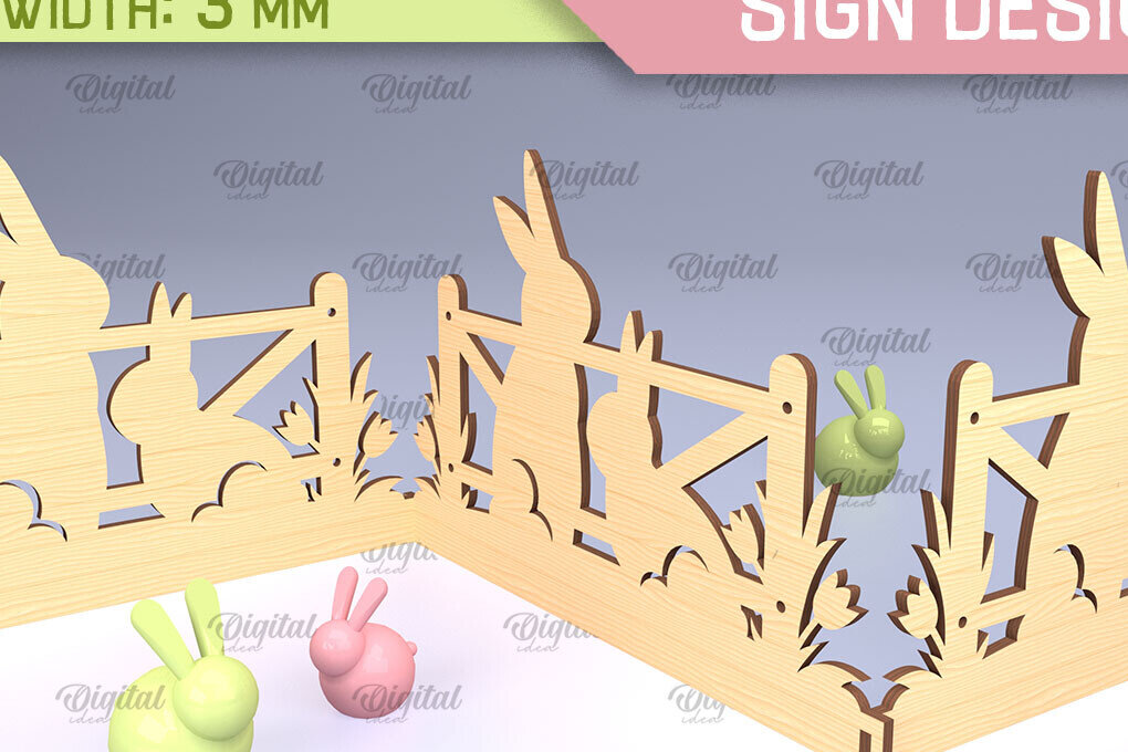 Intra απο ξύλο plywood  Χρώμα wenge 3mm-4mm πάχος - Πασχαλινό Σήμα Ακορντεόν Δίασταση 15x15 cm INTRAFABR-39460740