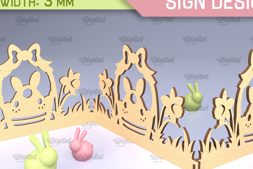 Intra απο ξύλο plywood  Χρώμα wenge 3mm-4mm πάχος - Πασχαλινό Σήμα Ακορντεόν Δίασταση 15x15 cm INTRAFABR-39460459