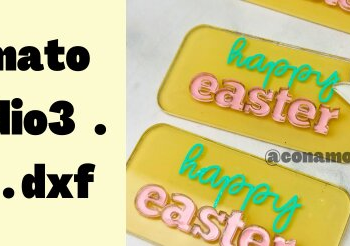 Intra απο ξύλο plywood Χρώμα wenge 3mm-4mm πάχος - Πασχαλινό Απλικέ Δίασταση 15x15 cm INTRAFABR-118597492 - Image 2