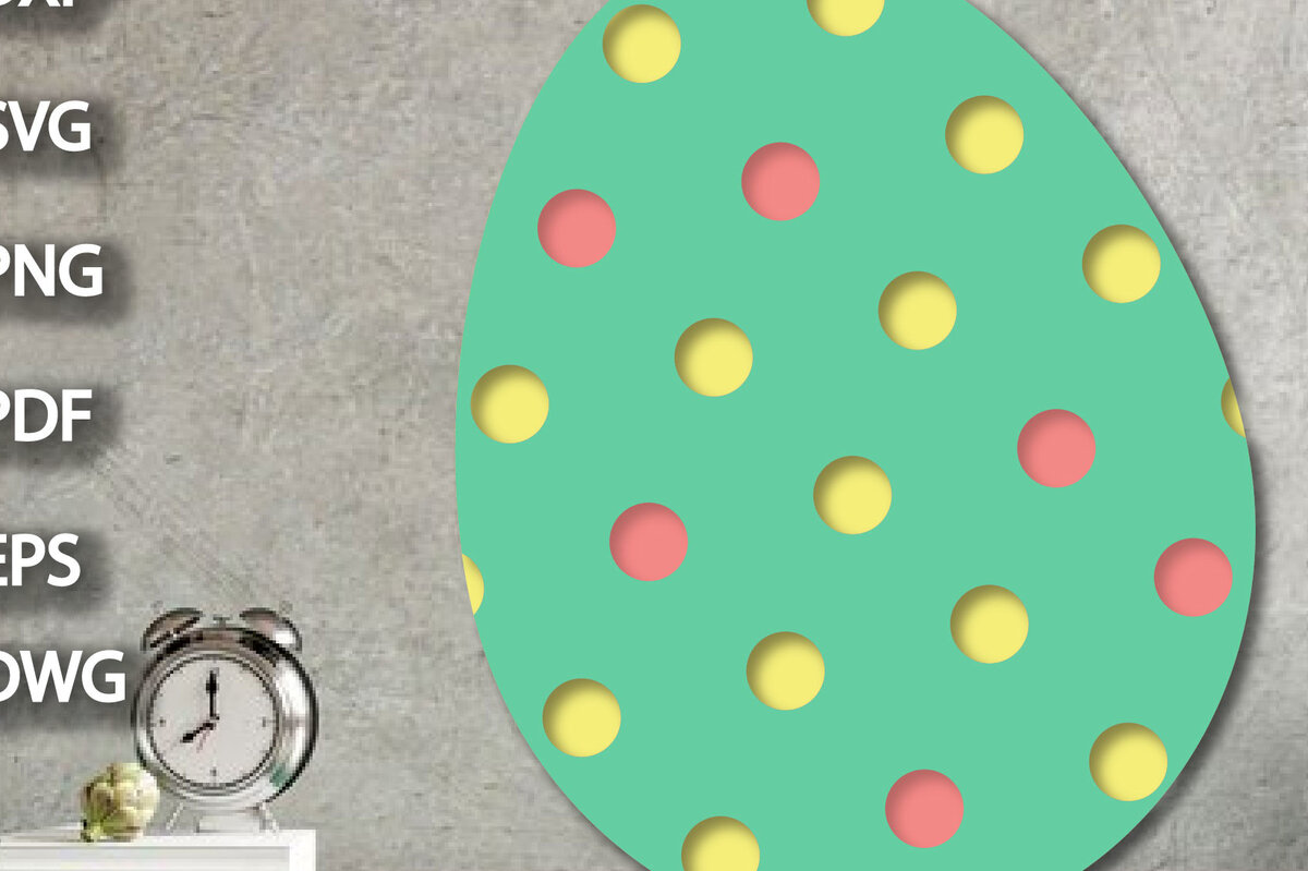 Intra απο ξύλο plywood  Χρώμα wenge 3mm-4mm πάχος - Πασχαλινό μωρό με πολυστρωματικό κόψιμο με λέιζερ Δίασταση 15x15 cm INTRAFABR-118597504