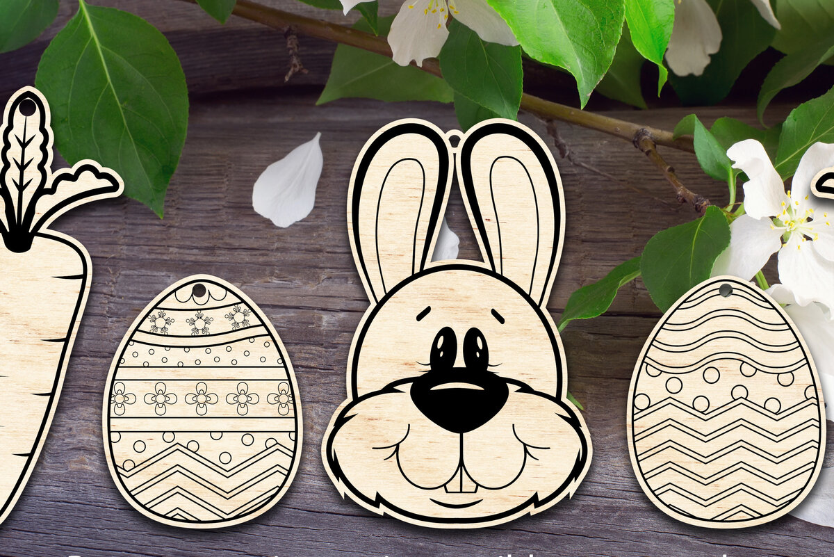 Intra απο ξύλο plywood  Χρώμα wenge 3mm-4mm πάχος - Πασχαλινό πανό Δίασταση 15x15 cm INTRAFABR-118597510