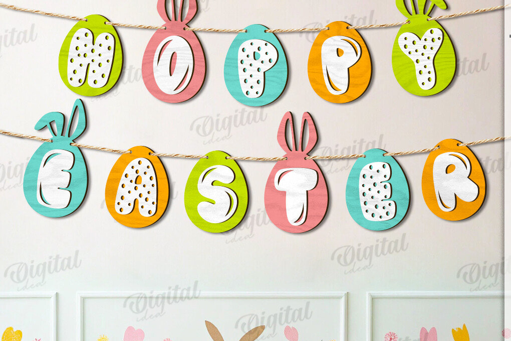 Intra απο ξύλο plywood  Χρώμα wenge 3mm-4mm πάχος - Πασχαλινό πανό με λέιζερ Δίασταση 15x15 cm INTRAFABR-118677866