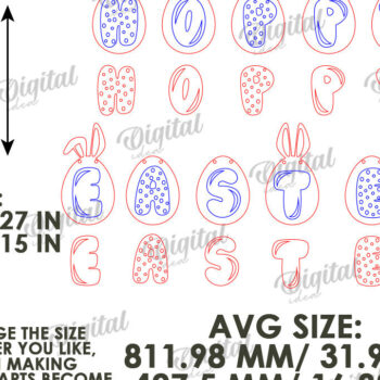 Intra απο ξύλο plywood  Χρώμα wenge 3mm-4mm πάχος - Πασχαλινό πανό με λέιζερ Δίασταση 15x15 cm INTRAFABR-118677866 - Image 2