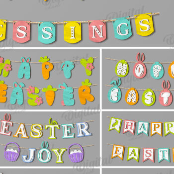 Intra απο ξύλο plywood  Χρώμα wenge 3mm-4mm πάχος - Πασχαλινά Πανό Πακέτο κοπής με λέιζερ Δίασταση 15x15 cm INTRAFABR-115871120 - Image 2