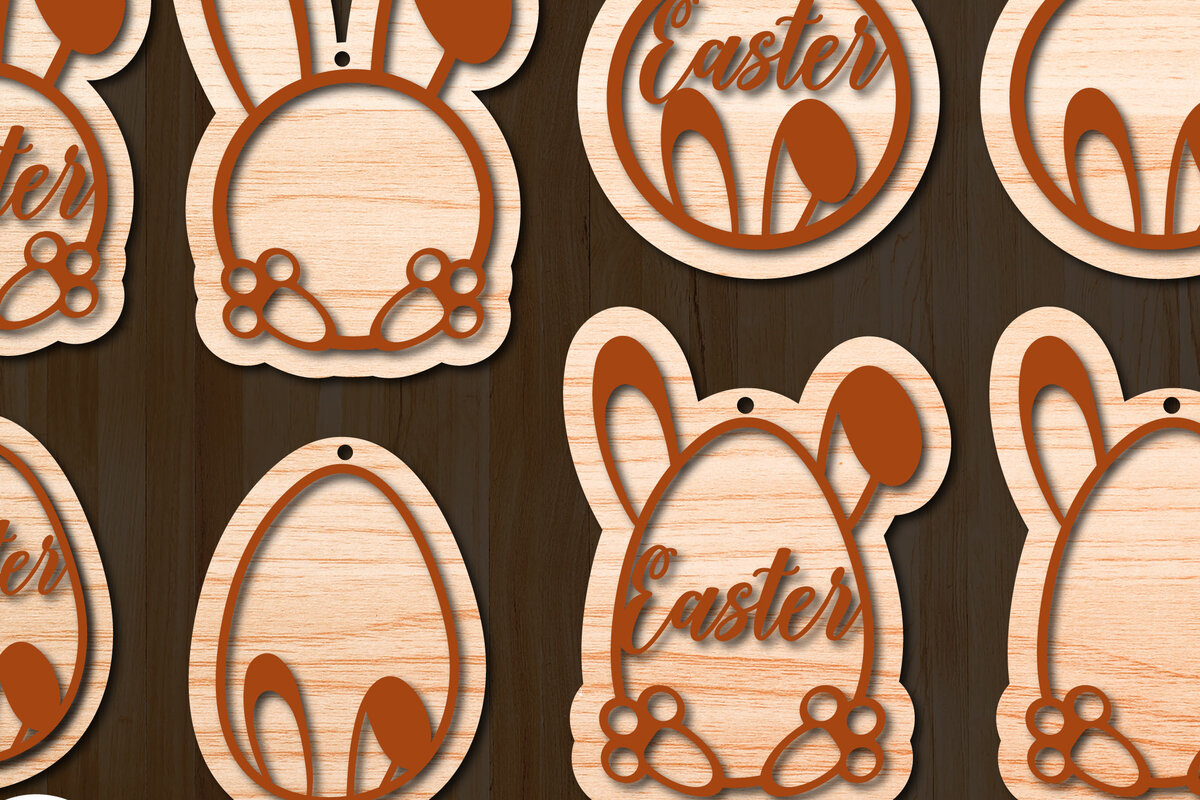 Intra απο ξύλο plywood  Χρώμα wenge 3mm-4mm πάχος - Πασχαλινό καλάθι Όνομα Πακέτο Δίασταση 15x15 cm INTRAFABR-59741479