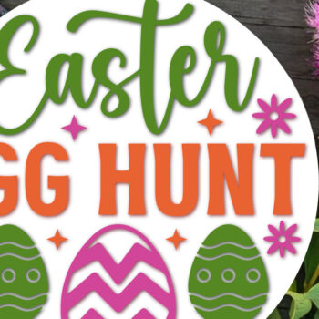 Intra απο ξύλο plywood Χρώμα wenge 3mm-4mm πάχος - Ευλογίες Πάσχα Πείνα Στρογγυλό σημάδι Δίασταση 4x4 cm INTRAFABR-116009121 - Image 3