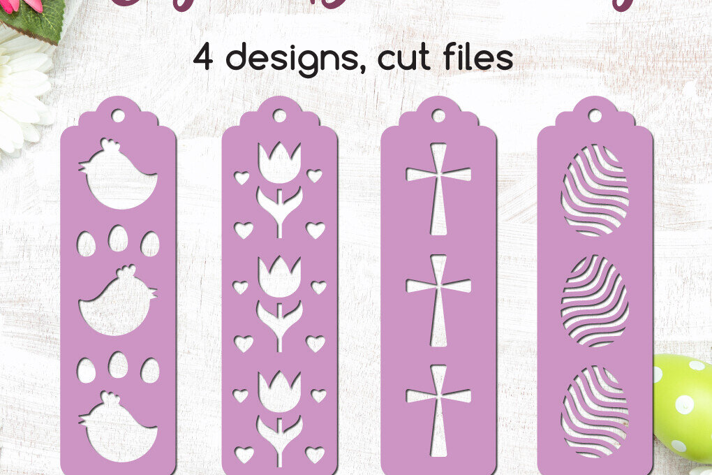 Intra απο ξύλο plywood  Χρώμα wenge 3mm-4mm πάχος - Πασχαλινοί σελιδοδείκτες Πρότυπα Papercut Δίασταση 15x15 cm INTRAFABR-116389018