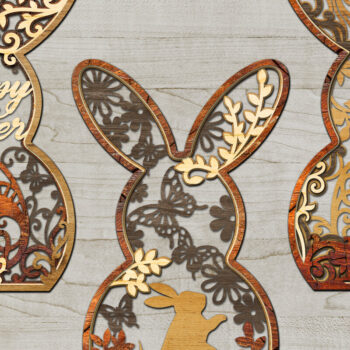 Intra απο ξύλο plywood  Χρώμα wenge 3mm-4mm πάχος - Πασχαλινό Μπάνι Δέσμη Πολυστρωματική Δίασταση 34x7 cm INTRAFABR-42879962 - Image 6