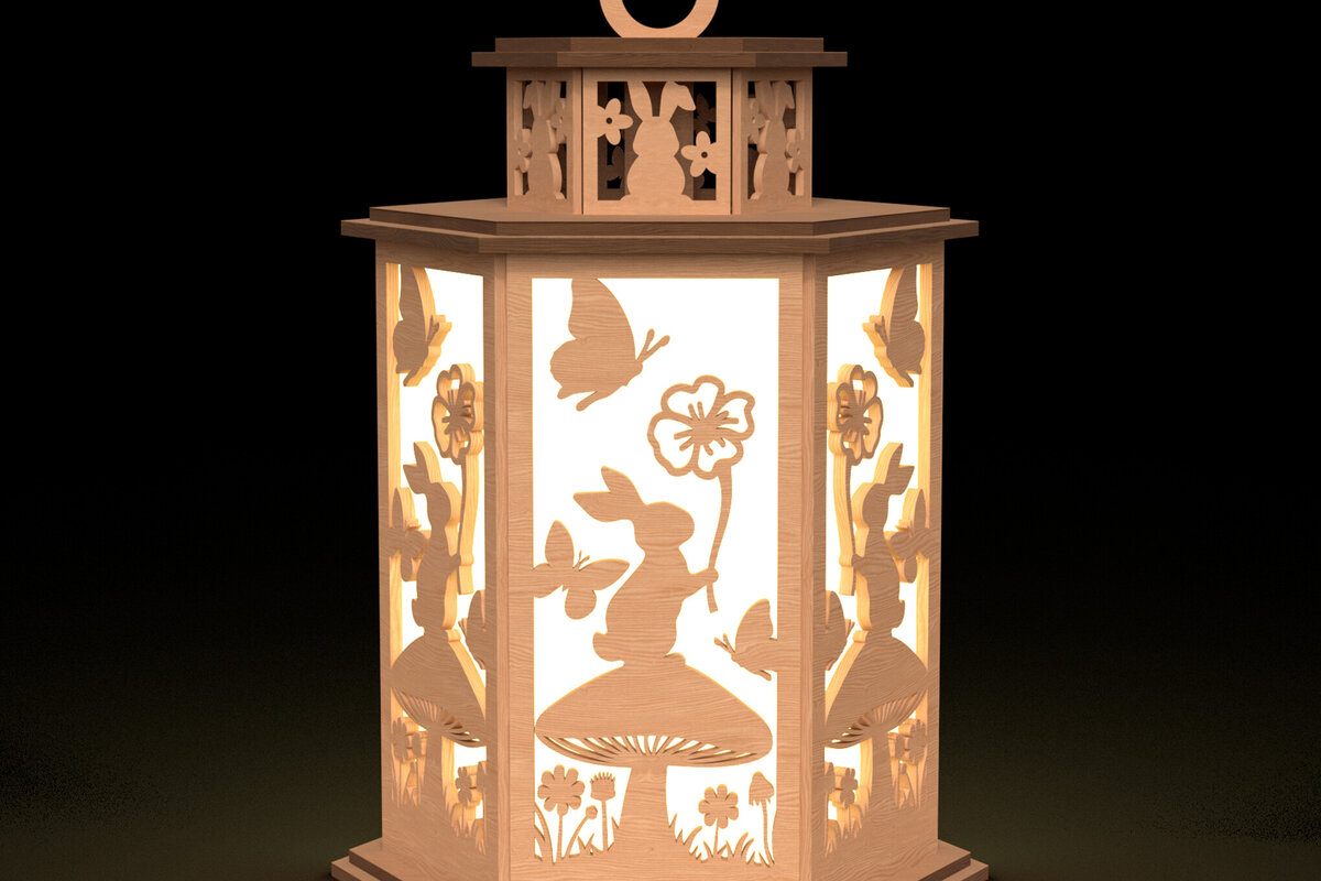 Intra απο ξύλο plywood  Χρώμα wenge 3mm-4mm πάχος - με ελατήριο φαναριού Πάσχα Δίασταση 30x20 cm INTRAFABR-11192771