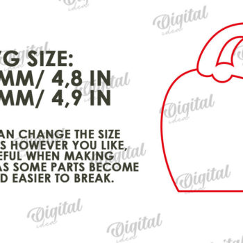 Intra απο ξύλο plywood  Χρώμα wenge 3mm-4mm πάχος - Πασχαλινό λαγουδάκι με λέιζερ. Bunny Puzzle Δίασταση 15x15 cm INTRAFABR-85815294 - Image 2