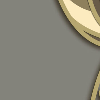 Intra απο ξύλο plywood  Χρώμα wenge 3mm-4mm πάχος - Easter Bunny Multilayer /3D Bunny Δίασταση 15x15 cm INTRAFABR-37553566 - Image 4