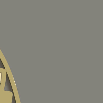 Intra απο ξύλο plywood  Χρώμα wenge 3mm-4mm πάχος - Easter Bunny Multilayer /3D Bunny Δίασταση 15x15 cm INTRAFABR-37553566 - Image 5