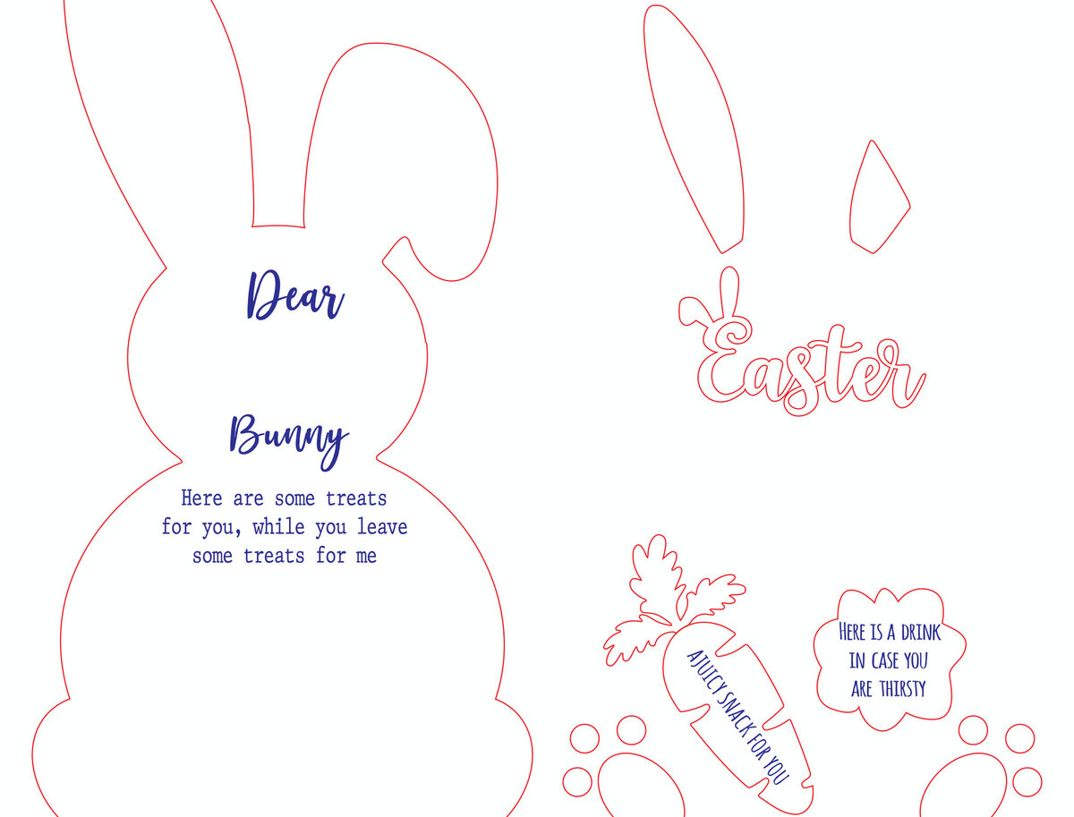 Intra απο ξύλο plywood  Χρώμα wenge 3mm-4mm πάχος - Πασχαλινό λαγουδάκι με βάση Δίασταση 20x20 cm INTRAFABR-92486009