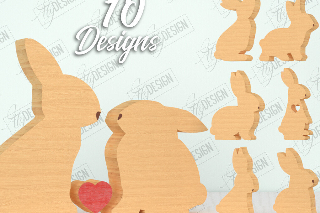 Intra απο ξύλο plywood  Χρώμα wenge 3mm-4mm πάχος - Πασχαλινό Μπάνι Ξύλινη Διακόσμηση Πακέτο | CNC Δίασταση 15x15 cm INTRAFABR-118417958