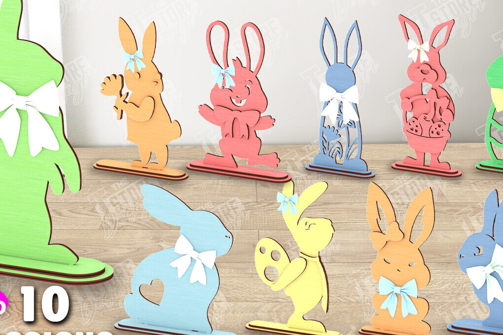 Intra απο ξύλο plywood  Χρώμα wenge 3mm-4mm πάχος - Πασχαλινό Μπάνι Ξύλινη Διακόσμηση Πακέτο | CNC Δίασταση 15x15 cm INTRAFABR-96283056