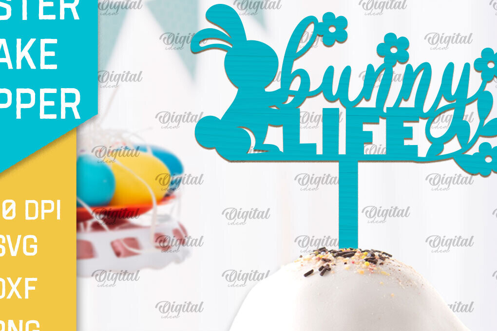 Intra απο ξύλο plywood  Χρώμα wenge 3mm-4mm πάχος - Πασχαλινό κέικ Topper Δίασταση 15x15 cm INTRAFABR-121348795