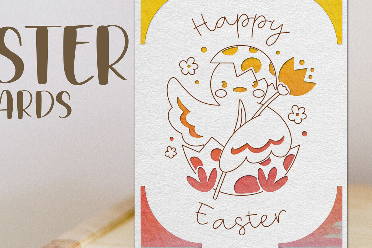 Intra απο ξύλο plywood  Χρώμα wenge 3mm-4mm πάχος - Πασχαλινή κάρτα . Χαρτί κοπής ευχετήριων καρτών Δίασταση 15x15 cm INTRAFABR-65605297