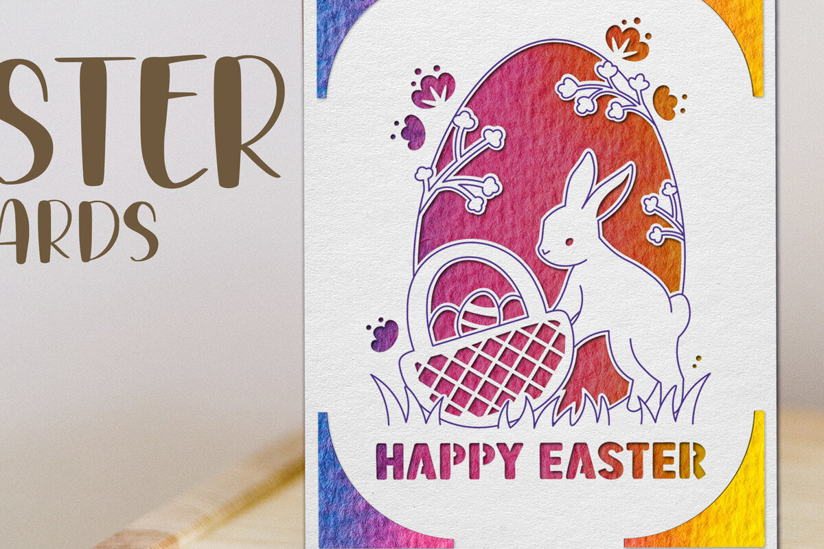 Intra απο ξύλο plywood  Χρώμα wenge 3mm-4mm πάχος - Πασχαλινή κάρτα . Χαρτί κοπής ευχετήριων καρτών Δίασταση 15x15 cm INTRAFABR-89541292