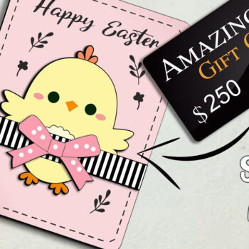 Intra απο ξύλο plywood  Χρώμα wenge 3mm-4mm πάχος - Θήκη χρημάτων για δωροκάρτες Πάσχα Κοτόπουλο Δίασταση 15x15 cm INTRAFABR-115914806 - Image 2