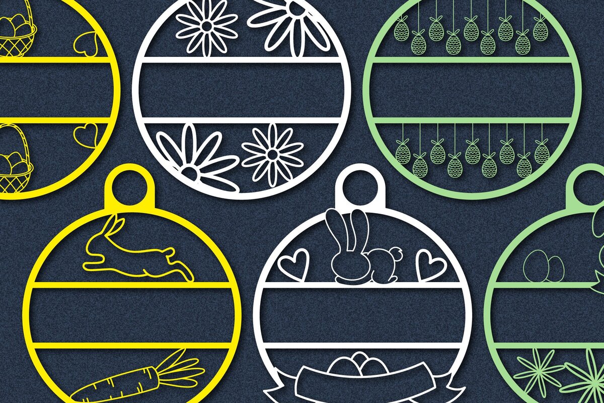 Intra απο ξύλο plywood  Χρώμα wenge 3mm-4mm πάχος - Πασχαλινό Ονομαστικό Στολίδι Πακέτο κοπής με λέιζερ Δίασταση 25x25 cm INTRAFABR-105442778