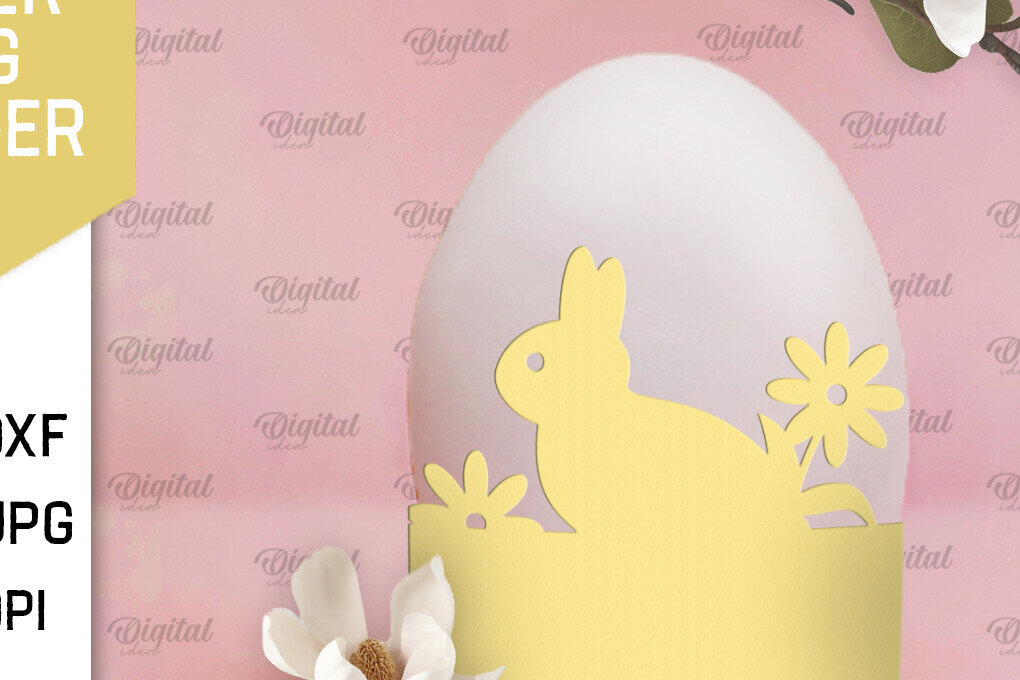 Intra απο ξύλο plywood  Χρώμα wenge 3mm-4mm πάχος - Πασχαλινή διακόσμηση . Αυγοθήκη Χαρτί κοπής Δίασταση 15x15 cm INTRAFABR-43857569