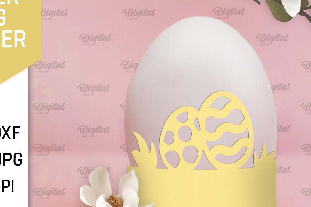 Intra απο ξύλο plywood  Χρώμα wenge 3mm-4mm πάχος - Πασχαλινή διακόσμηση . Αυγοθήκη Χαρτί κοπής Δίασταση 15x15 cm INTRAFABR-43474271