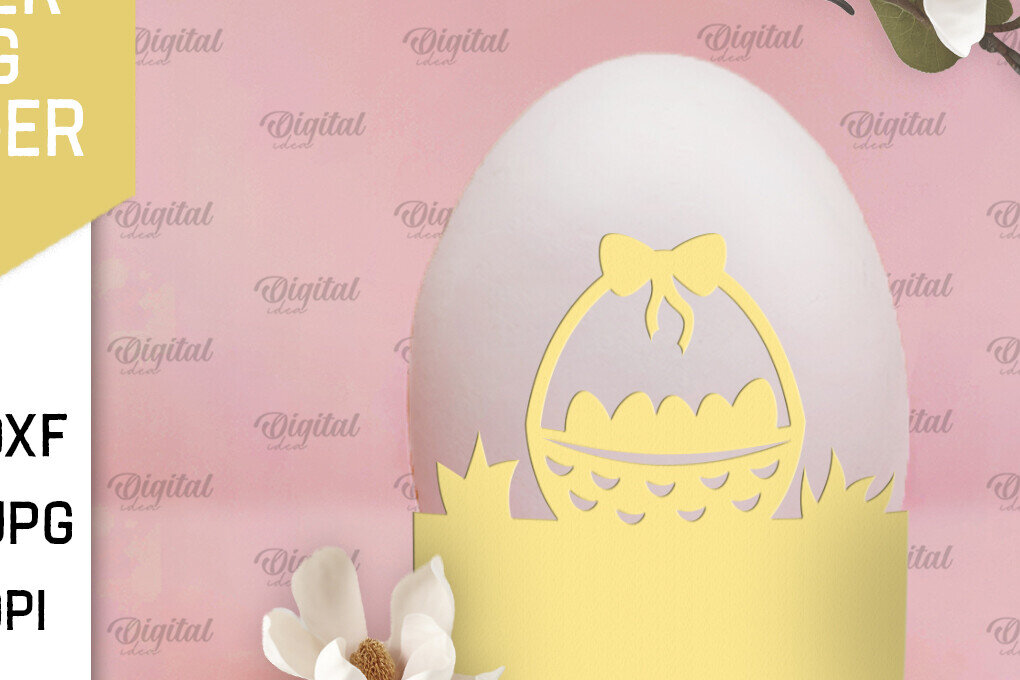 Intra απο ξύλο plywood  Χρώμα wenge 3mm-4mm πάχος - Πασχαλινή διακόσμηση . Αυγοθήκη Χαρτί κοπής Δίασταση 15x15 cm INTRAFABR-34703455