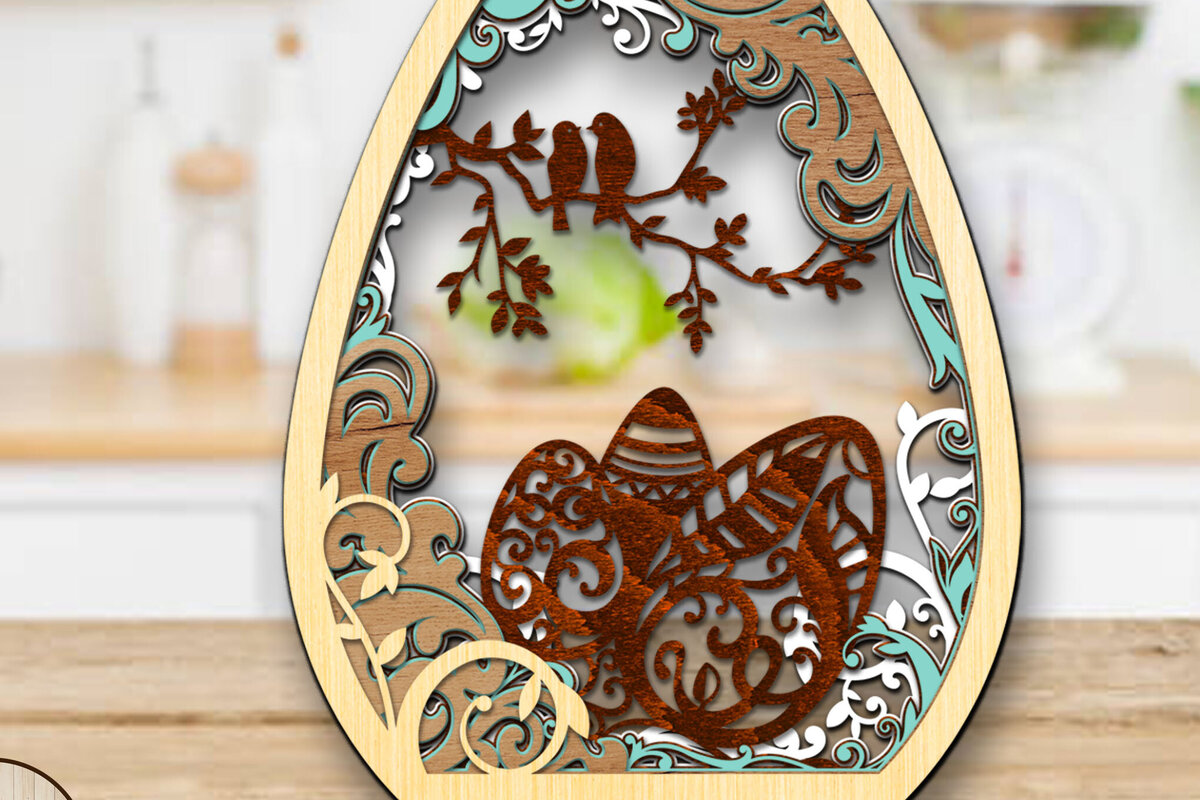 Intra απο ξύλο plywood  Χρώμα wenge 3mm-4mm πάχος - Πασχαλινή διακόσμηση, Πολυστρωματικά κομμένα αρχεία Δίασταση 3x15 cm INTRAFABR-80999199