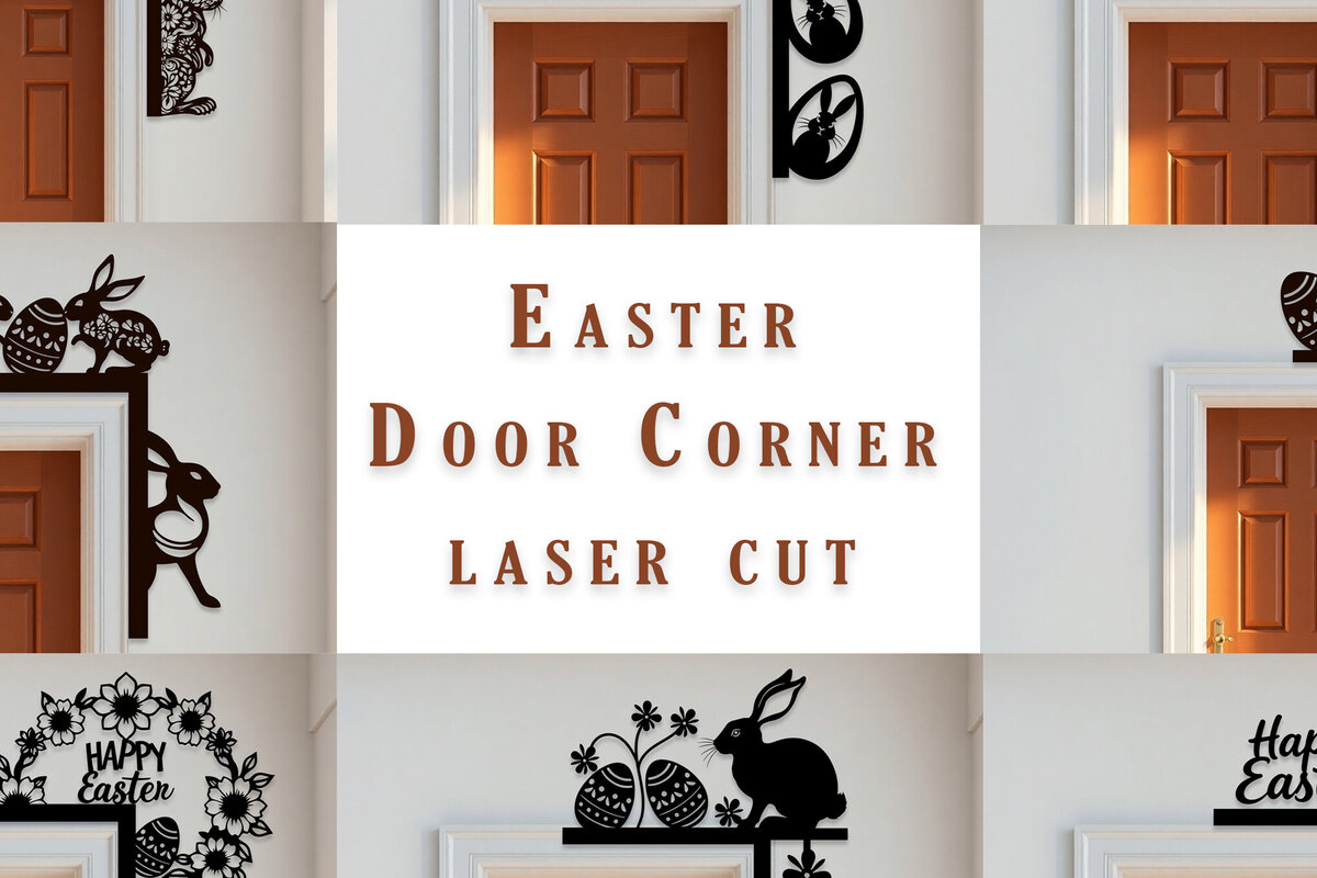 Intra απο ξύλο plywood  Χρώμα wenge 3mm-4mm πάχος - Πασχαλινή Πόρτα Γωνιακή Δέσμη Δίασταση 15x15 cm INTRAFABR-106717418