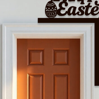 Intra απο ξύλο plywood  Χρώμα wenge 3mm-4mm πάχος - Πασχαλινή Πόρτα Γωνιακή Δέσμη Δίασταση 15x15 cm INTRAFABR-106717418 - Image 2