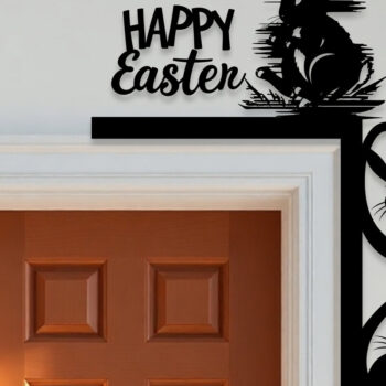 Intra απο ξύλο plywood  Χρώμα wenge 3mm-4mm πάχος - Πασχαλινή Πόρτα Γωνιακή Δέσμη Δίασταση 15x15 cm INTRAFABR-106717418 - Image 5